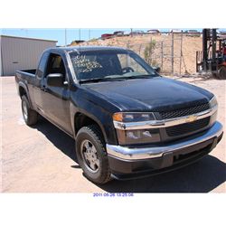 2004 - CHEVROLET COLORADO