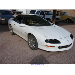 1997 - CHEVROLET CAMARO
