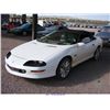 Image 2 : 1997 - CHEVROLET CAMARO
