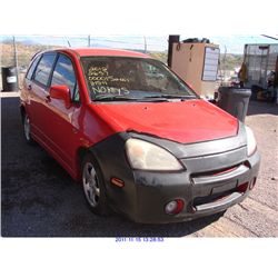 2004 - SUZUKI AERIO