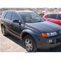 2002 - SATURN VUE