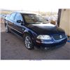 Image 1 : 2001 - VOLKSWAGEN PASSAT