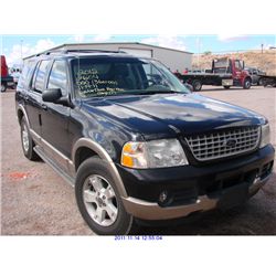 2003 - FORD EXPLORER