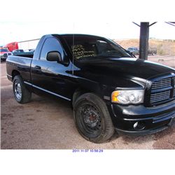 2003 - DODGE RAM 1500