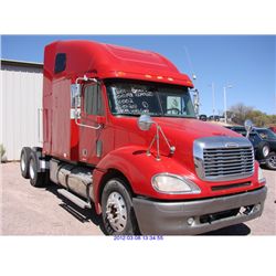 2001 - FREIGHTLINER COLUMBIA