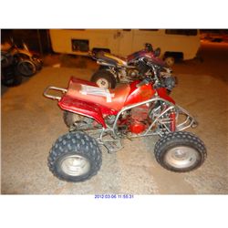 1985 - HONDA ATV