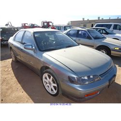 1994 - HONDA ACCORD