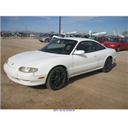 1993 - MAZDA MX-6