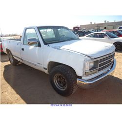 1990 - CHEVROLET 1500