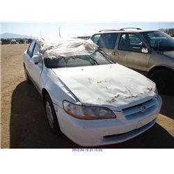 2000 - HONDA ACCORD