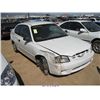 Image 1 : 2001 - HYUNDAI ACCENT
