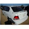 Image 4 : 2001 - HYUNDAI ACCENT