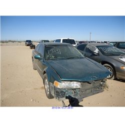 1992 - HONDA ACCORD