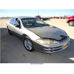 1999 - DODGE INTREPID