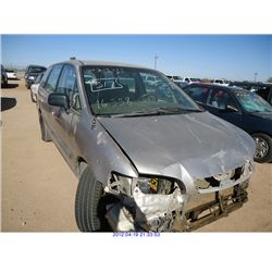 1995 - HONDA ODYSSEY