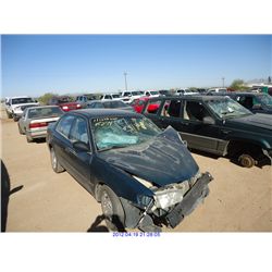 2001 - TOYOTA COROLLA