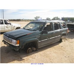 1994 - JEEP CHEROKEE