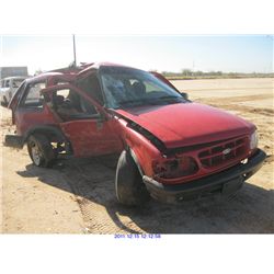 1998 - FORD EXPLORER