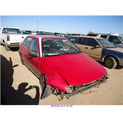 1997 - VOLKSWAGEN JETTA