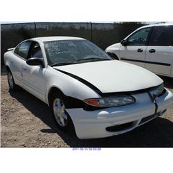 2004 - OLDSMOBILE ALERO