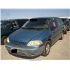 Image 2 : 2001 - FORD WINDSTAR