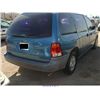 Image 3 : 2001 - FORD WINDSTAR