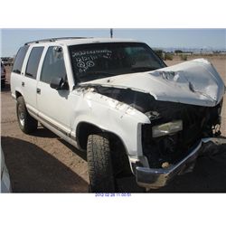 1997 - GMC YUKON