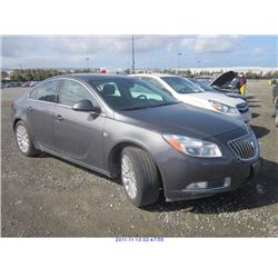 2011 - BUICK REGAL
