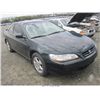 Image 1 : 2000 - HONDA ACCORD