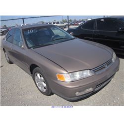 1995 - HONDA ACCORD