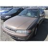 Image 2 : 1995 - HONDA ACCORD