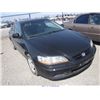 Image 1 : 2001 - HONDA ACCORD