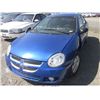 Image 2 : 2004 - DODGE NEON