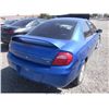 Image 3 : 2004 - DODGE NEON
