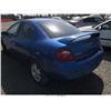 Image 4 : 2004 - DODGE NEON