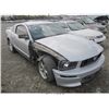 Image 1 : 2007 - FORD MUSTANG
