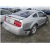 Image 3 : 2007 - FORD MUSTANG