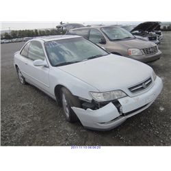 1997 - ACURA 2.2 CL