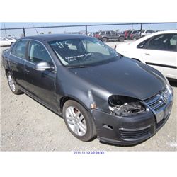 2007 - VOLKSWAGEN JETTA
