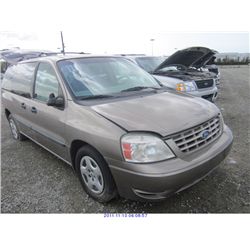 2004 - FORD FREESTAR