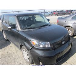 2009 - TOYOTA SCION XB