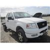 Image 1 : 2004 - FORD F150