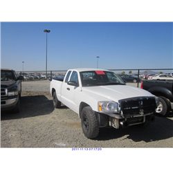 2006 - DODGE DAKOTA