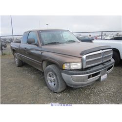 2001 - DODGE RAM