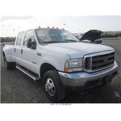 2004 - FORD F350