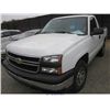 Image 1 : 2007 - CHEVROLET SILVERADO