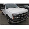 Image 2 : 2007 - CHEVROLET SILVERADO