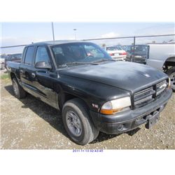 2000 - DODGE DAKOTA