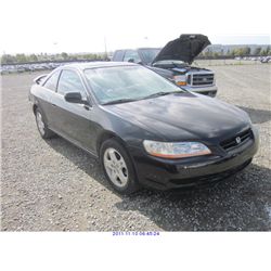 2000 - HONDA ACCORD