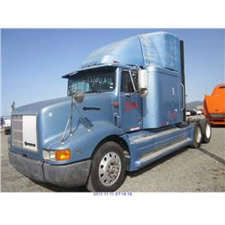 1995 - INTERNATIONAL TRACTOR